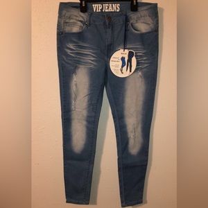 V.I.P. jeans
